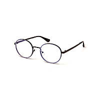 Іміджеві окуляри унісекс 094-413М Еліпси LuckyLOOK KC, код: 7879148