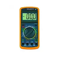 Мультиметр Proinstal DT-9207A измерения: V, A, R, C, T (183 х 90 х 30) 0,318 кг