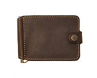 Зажим для денег мужской DNK Leather (H col.G) DH, код: 2578829