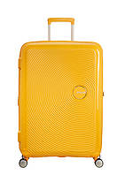 Чемодан 77 См American Tourister SOUNDBOX YELLOW 77x51,5x29,5(32,5) 32G*06003 XN, код: 8290707