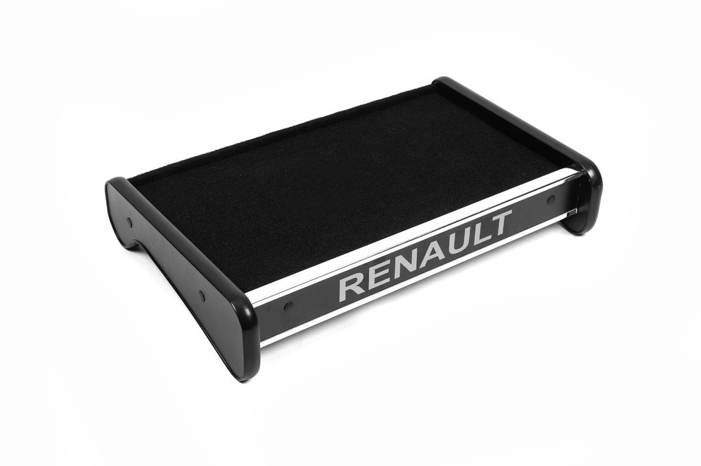 Полка на панель (тип-1) для Renault Master 1998-2010 гг AB - фото 2 - id-p2172133316