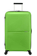 Чемодан 77 См American Tourister AIRCONIC GREEN 77x49x31 88G*04003 XN, код: 8290720