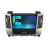 Штатная магнитола Torssen 2K Lexus RX 03-09 base F96128 4G Carplay DSP с кнопками KC, код: 8390513