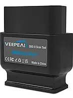 Сканер Veepeak OBDCheck BLE+ Bluetooth 4.0 OBD II для iOS і Android (повреждена упаковка)