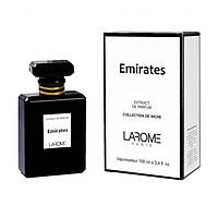 Нишевые парфюмы унисекс LAROME 303 Emirates 100 мл XN, код: 8328501