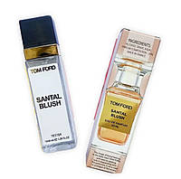 Туалетная вода Tom Ford Santal Blush - Travel Perfume 40ml XN, код: 7599202