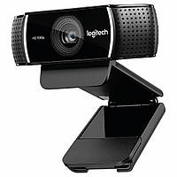 Веб-камера Logitech C922 Pro Stream (960-001088) SX, код: 7484472