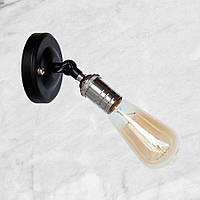 Бра Lightled Industrial Retro 52-WA1701 Хром KC, код: 8144557