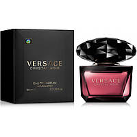 Женская парфюмированная вода Versace Crystal Noir 90 мл Original Quality XN, код: 7734656