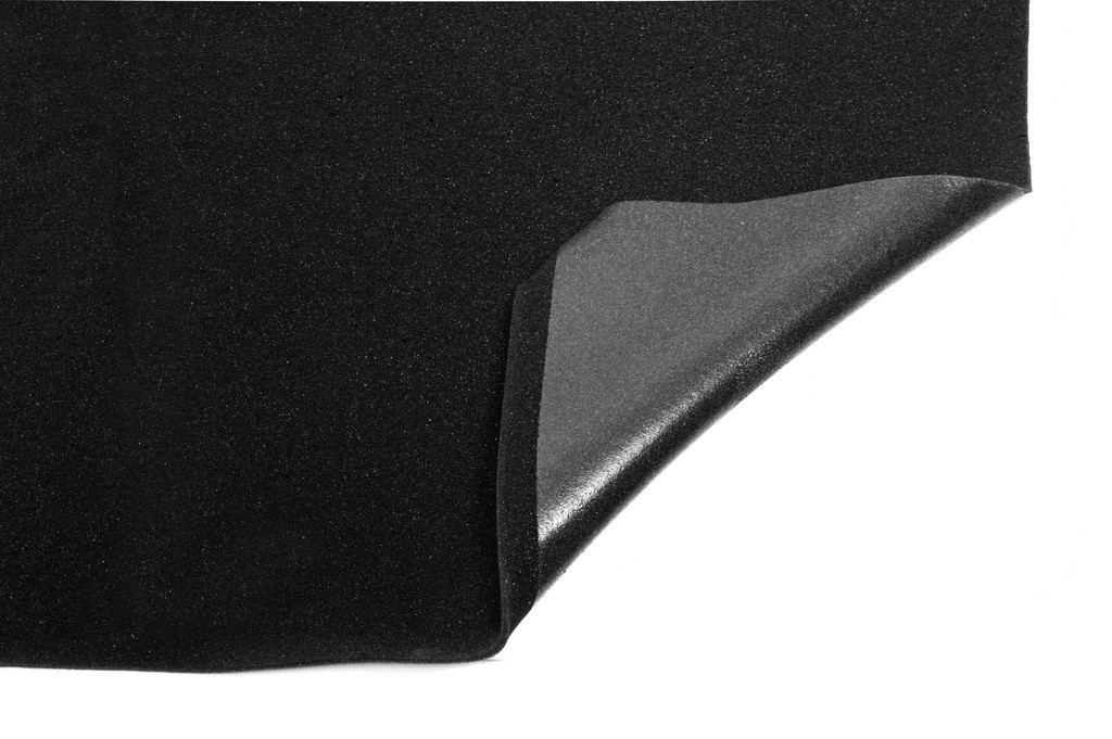 Уплотнительный материал Sound ABsorber 5мм (75см на 100см) AB - фото 1 - id-p2172151442