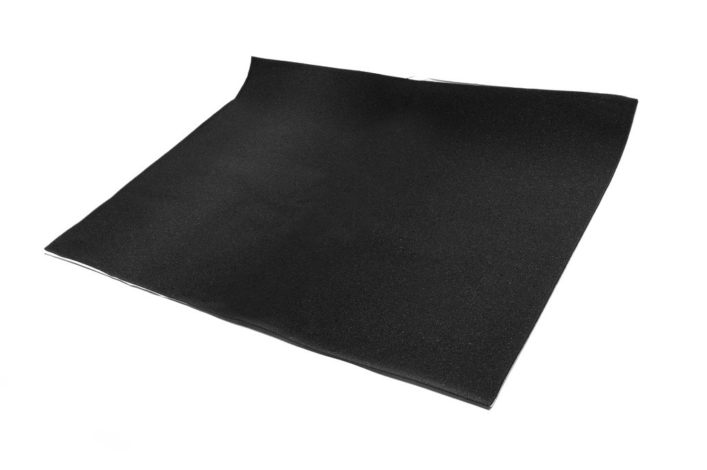 Уплотнительный материал Sound ABsorber 5мм (75см на 100см) AB - фото 3 - id-p2172151442