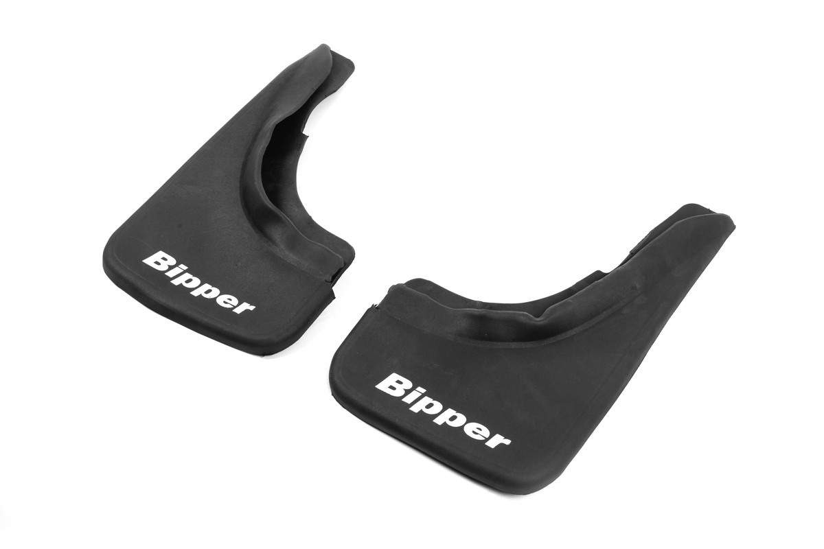 Задние брызговики (2 шт) для Peugeot Bipper 2008-2024 гг AB - фото 1 - id-p2172151447