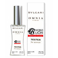 Парфюм Bvlgari Omnia Coral - Tester 60ml XN, код: 8248894