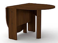 Розкладний стіл книжка Компаніт-5 Міні горіх екко SX, код: 6541061