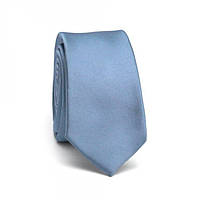 Краватка Aggressive Вузький Блакитний GIN-2279 TH, код: 389483
