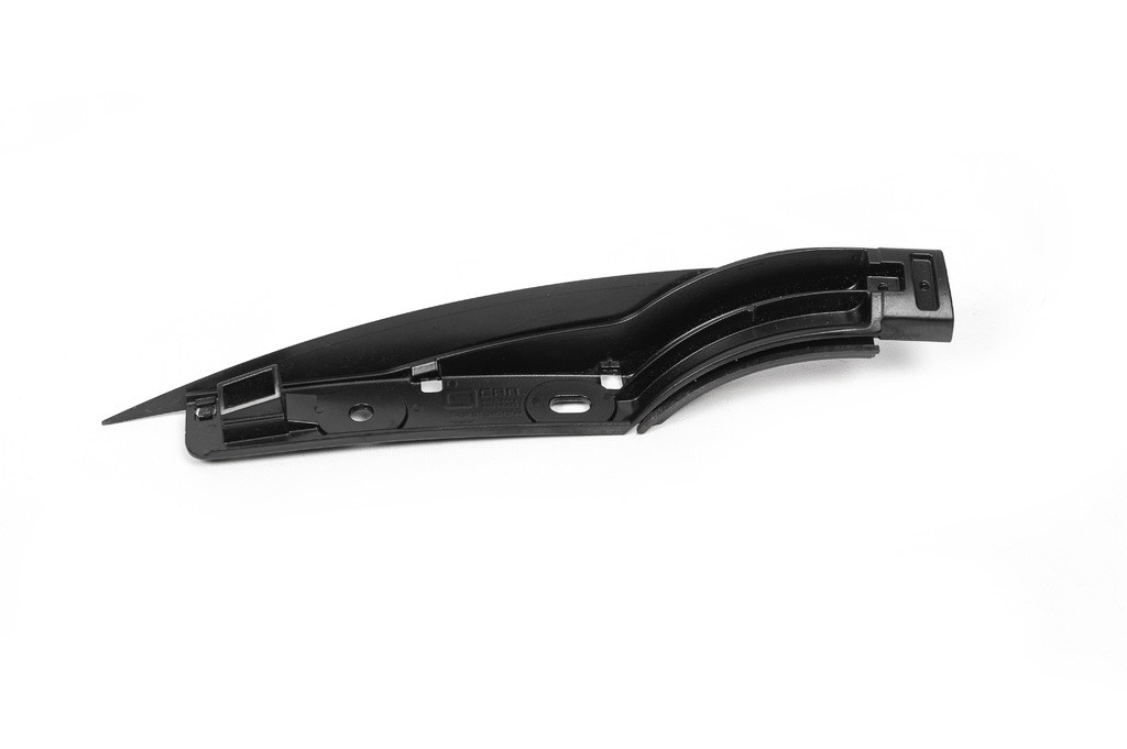 Ножка для рейлингов передняя Vito 639 (металл) Право AB - фото 1 - id-p2172166445