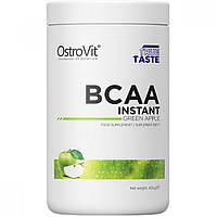 Аминокислота BCAA для спорта OstroVit BCAA Instant 400 g 40 servings Green Apple UT, код: 7545983