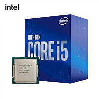 Процессор Intel Core i5-10400F 2.9 GHz / 12 MB (BX8070110400F) s1200 BOX