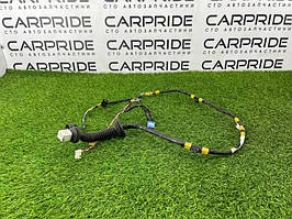 Дверна проводка Toyota Highlander задн. лев. (б/у)