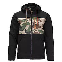 Куртка Simms Rogue Hoody CX Woodland Camo M (2185793 12654-569-30) IN, код: 7713717