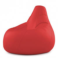 Кресло Мешок Груша Оксфорд 150х100 Студия Комфорта размер Большой красный IN, код: 6499002