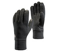 Перчатки Black Diamond MidWeight Gridtech Gloves Black XS (1033-BD 801032.BLAK-XS) TH, код: 8097676