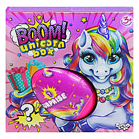 Игрушка-сюрприз Dankotoys Boom Unicorn Box укр (BUB-01-01U) XN, код: 7290924