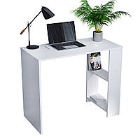 Письменный стол DiPortes Вт-333 Белый (90 74 40) GT, код: 7668337