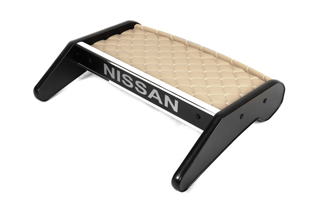 Полка на панель (2010-2014, Бежева) для Nissan Primastar AB - фото 1 - id-p2172176974