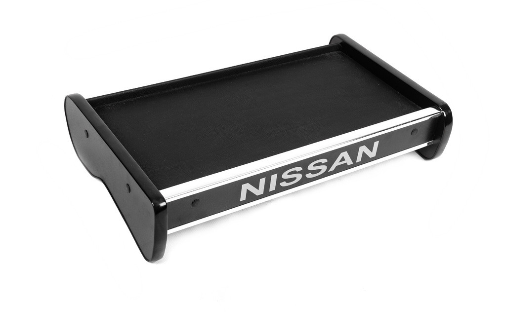 Полка на панель (2001-2010, тип-3) для Nissan Primastar AB - фото 2 - id-p2172195749