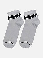 Мужские носки 27 светло-серый Premier socks ЦБ-00214073 SP, код: 8427296
