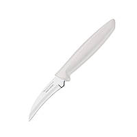 Набор ножей шкуросъемных Chef Tramontina Plenus 76 мм 12 шт Light grey (6740818) BM, код: 7436421