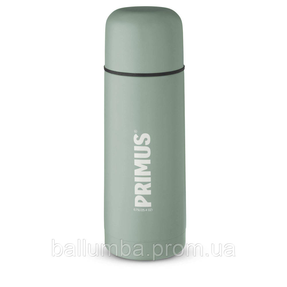 Термос Primus Vacuum Bottle 0.75 L Mint (742310) BM, код: 8018119 - фото 1 - id-p2172181777