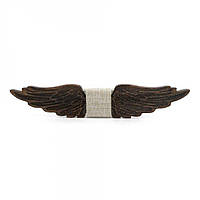 Деревянная Бабочка Gofin Темные Крылья Gbdh-8246 BM, код: 2341236