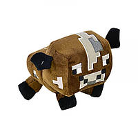 М'яка іграшка Майнкрафт Корова коричнева MIC (C50704) IN, код: 8343039