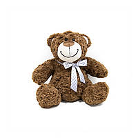 Мягкая игрушка Grand Плюшевый медведь в коричневом цвете 27 см KD219661 IN, код: 8289371