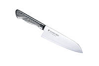 Нож поварской японский Сантоку 170 мм Tojiro PRO (F-895) BM, код: 8040214