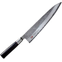 Кухонный Шеф нож 240 мм Suncraft Senzo Classic (SZ-06) BM, код: 8141003