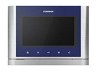 Видеодомофон Commax CDV-70M Blue + Silver KP, код: 7397058