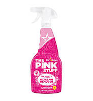 Спрей для выведения пятен The Pink Stuff Miracle Laundry Oxi 500 мл