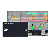 Программное обеспечение Ableton Live 12 Suite