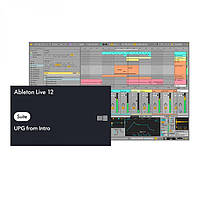 Программное обеспечение Ableton Live 12 Suite, UPG from Live Lite