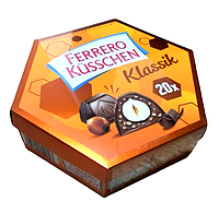 Конфеты шоколадные "Ferrero Kusschen" 186 г