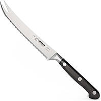 Нож для сыра и томатов 130 мм Giesser Chef's Classic (8244 13) BM, код: 8237610