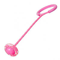 Нейроскакалка A-Toys SR19001 62 см светящаяся Розовый BM, код: 8031181