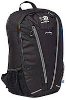 Спортивный рюкзак Karrimor U-Bahn Backpack 42х25х13 см Черный (KR15050BLK) BM, код: 7790928