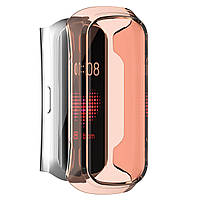 Чехол Soft Case для Samsung Galaxy Fit E (R375) Orange BM, код: 6485022