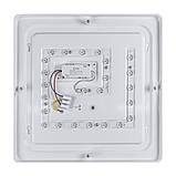 QUATRO зоряне небо 36W 380*380*65мм 4000К 2900Lm без пульта, фото 2