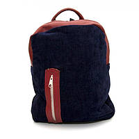 Тканевый рюкзак Gofin Фиолетовый Smr-22046 BM, код: 7419994