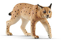 Игровая фигурка Schleich Рысь 92х30х50 мм (6688211) UP, код: 8256298